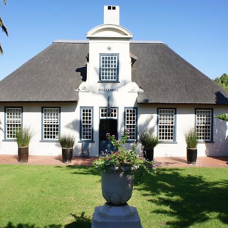 Stellendal Guest House Somerset West Buitenkant foto
