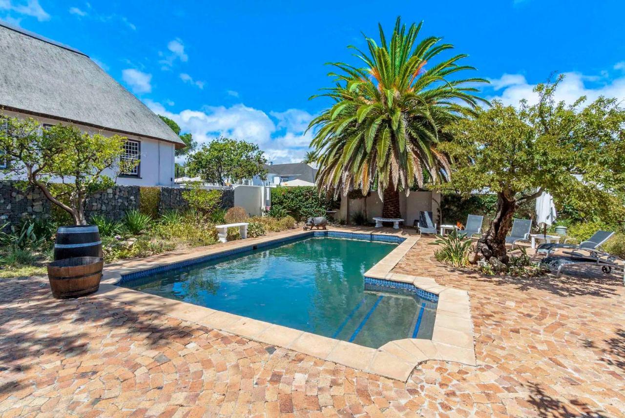 Stellendal Guest House Somerset West Buitenkant foto