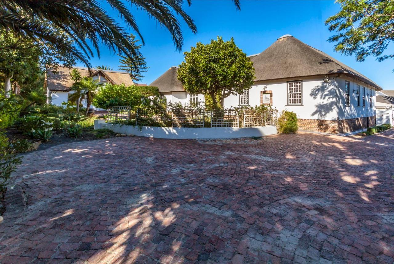 Stellendal Guest House Somerset West Buitenkant foto