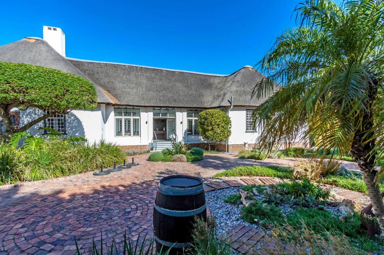 Stellendal Guest House Somerset West Buitenkant foto