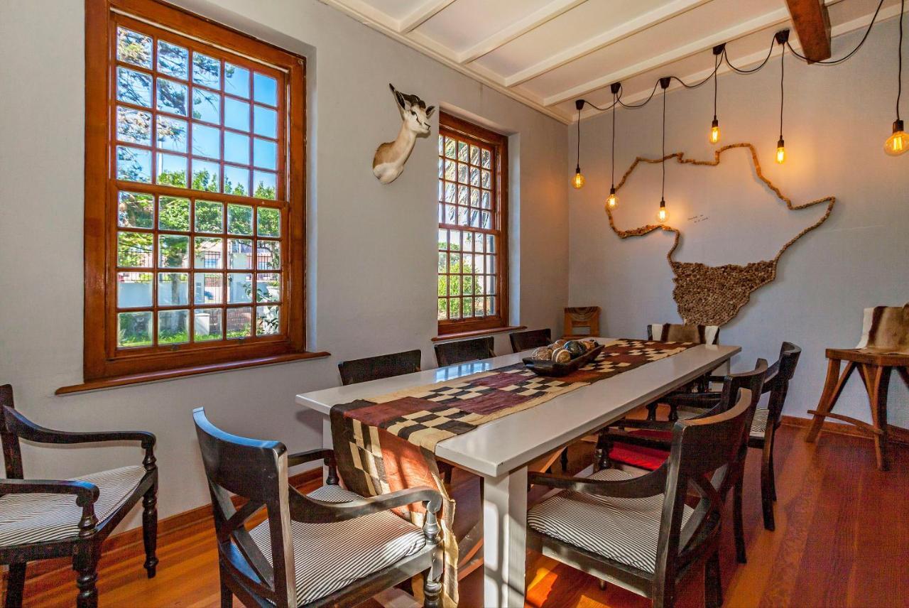 Stellendal Guest House Somerset West Buitenkant foto