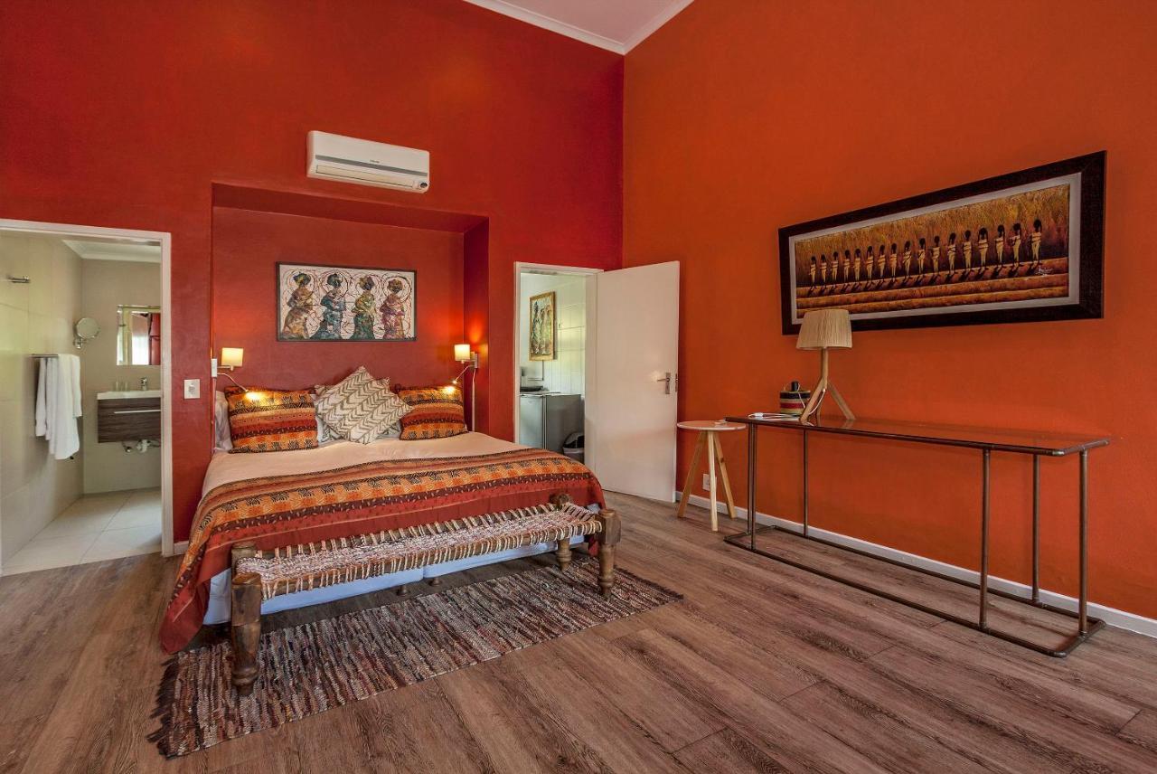 Stellendal Guest House Somerset West Buitenkant foto