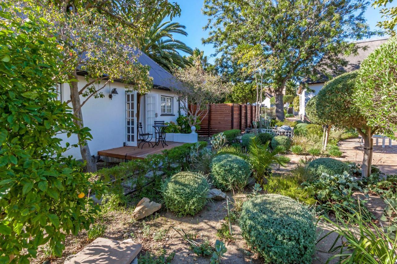 Stellendal Guest House Somerset West Buitenkant foto