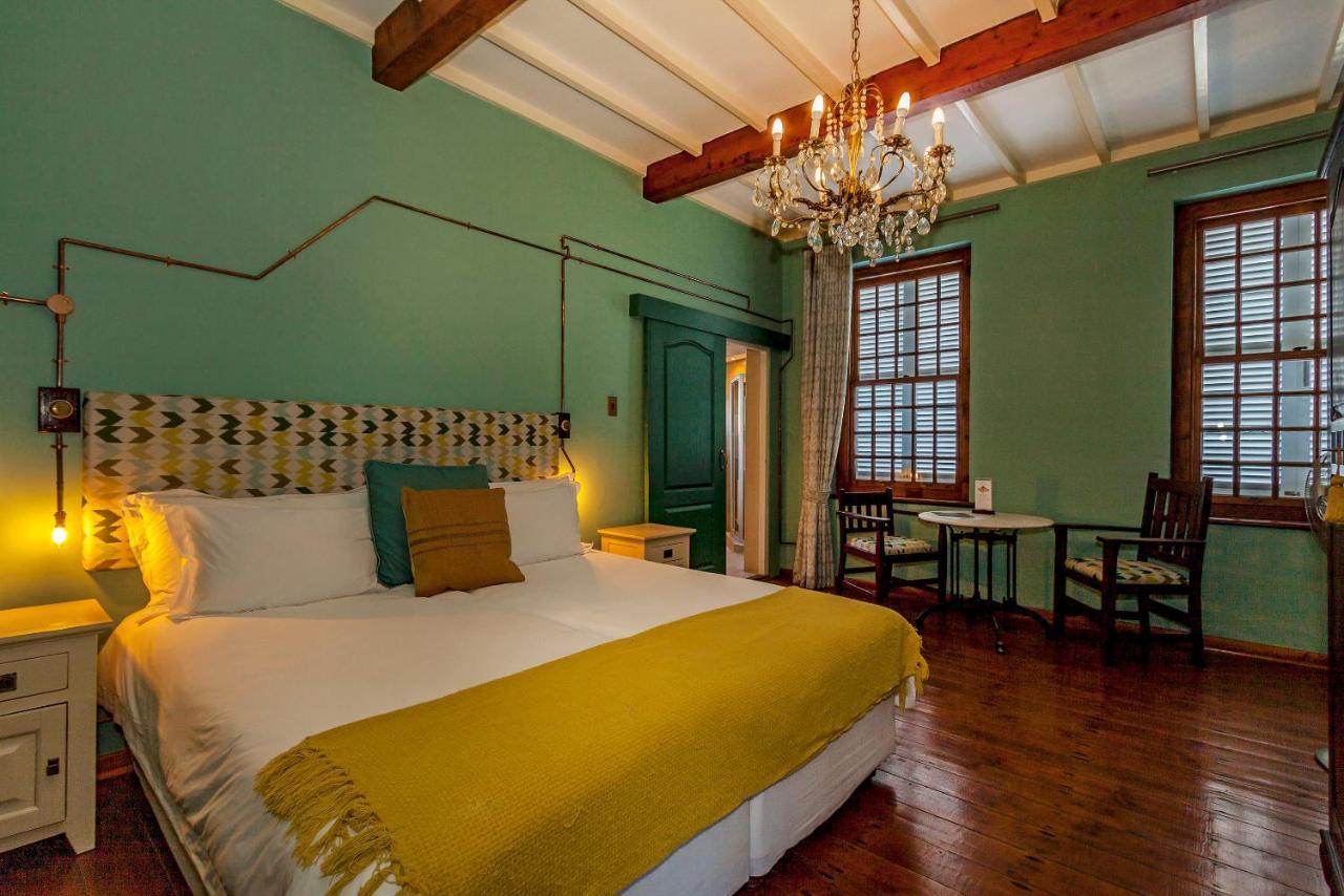 Stellendal Guest House Somerset West Buitenkant foto