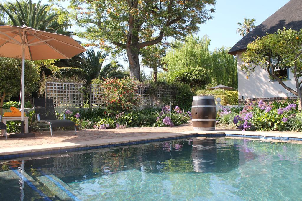Stellendal Guest House Somerset West Kamer foto