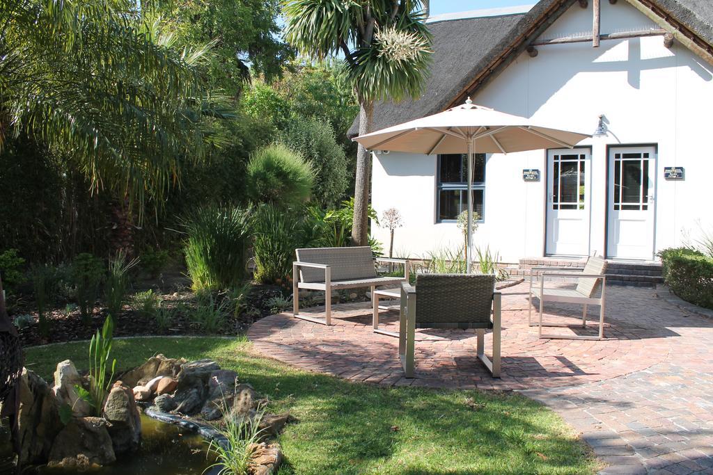 Stellendal Guest House Somerset West Kamer foto