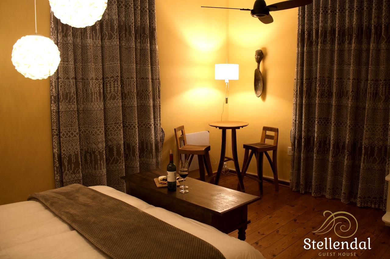 Stellendal Guest House Somerset West Buitenkant foto