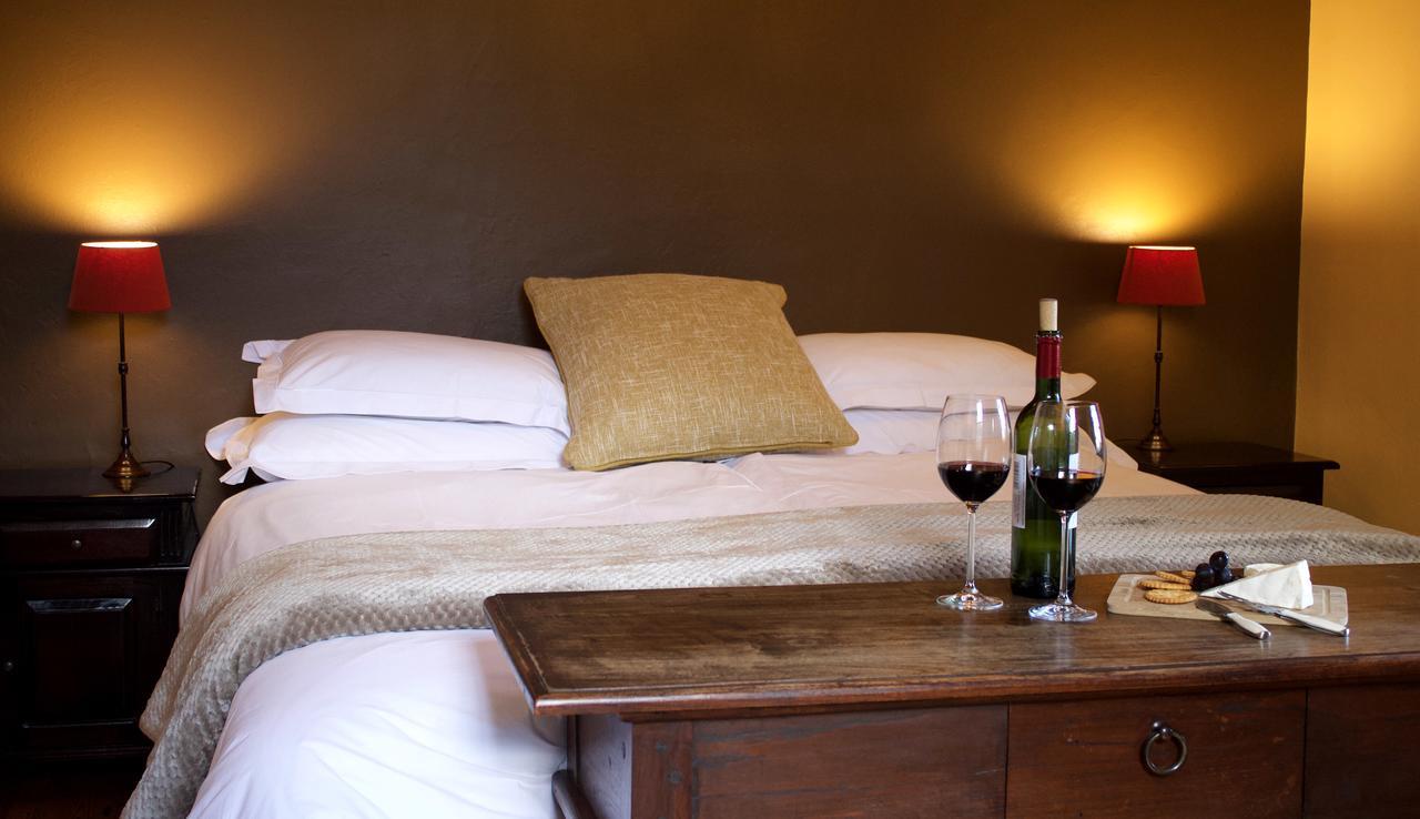 Stellendal Guest House Somerset West Buitenkant foto