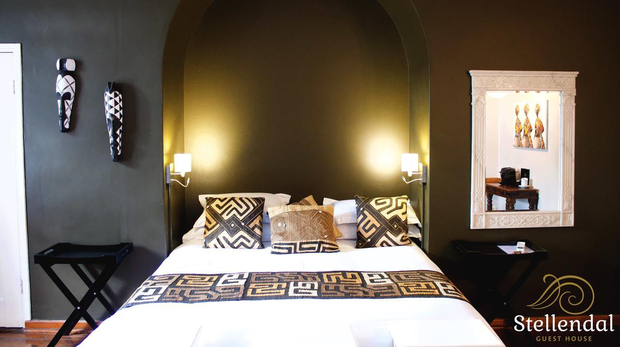 Stellendal Guest House Somerset West Buitenkant foto
