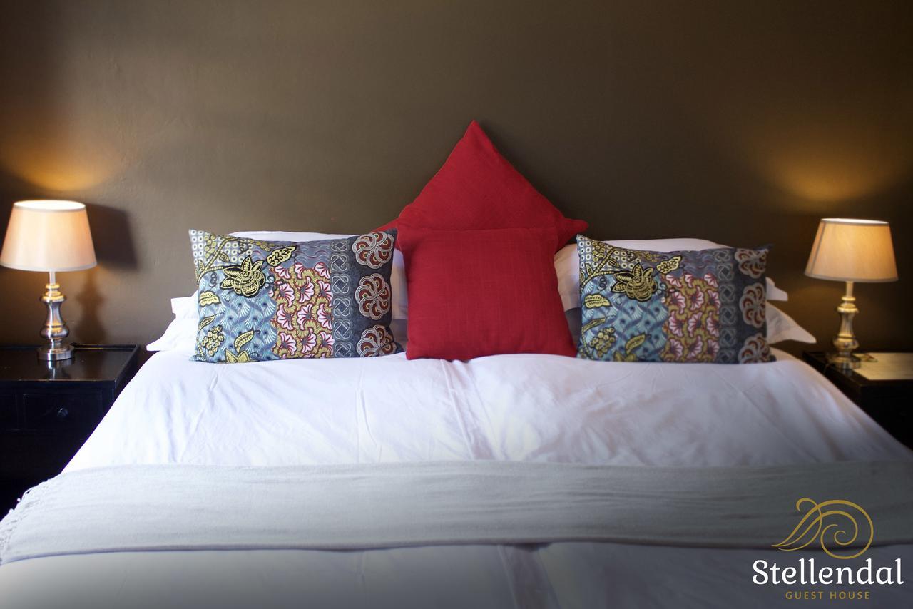Stellendal Guest House Somerset West Buitenkant foto