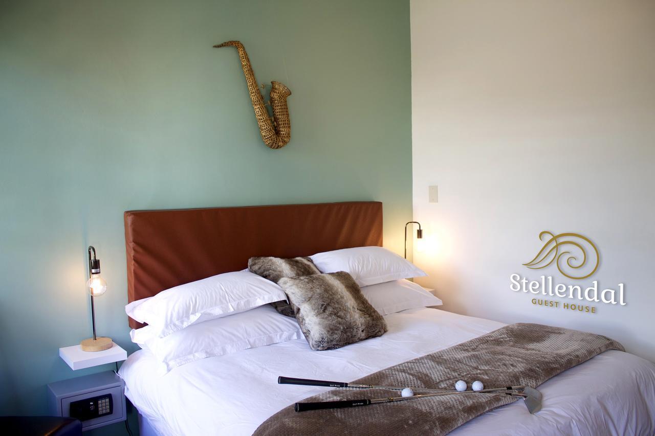 Stellendal Guest House Somerset West Buitenkant foto