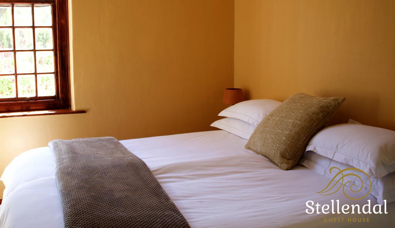 Stellendal Guest House Somerset West Buitenkant foto