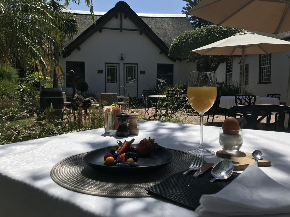 Stellendal Guest House Somerset West Buitenkant foto