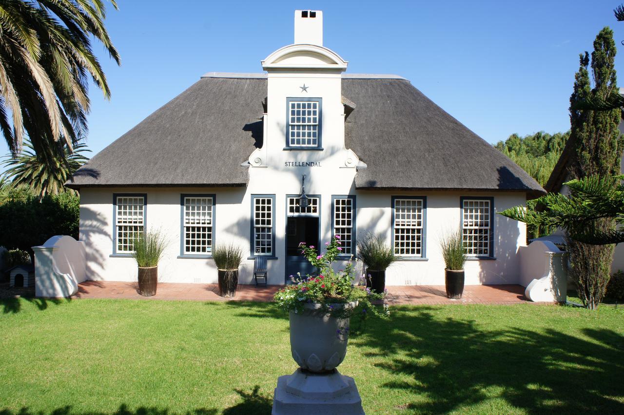 Stellendal Guest House Somerset West Buitenkant foto