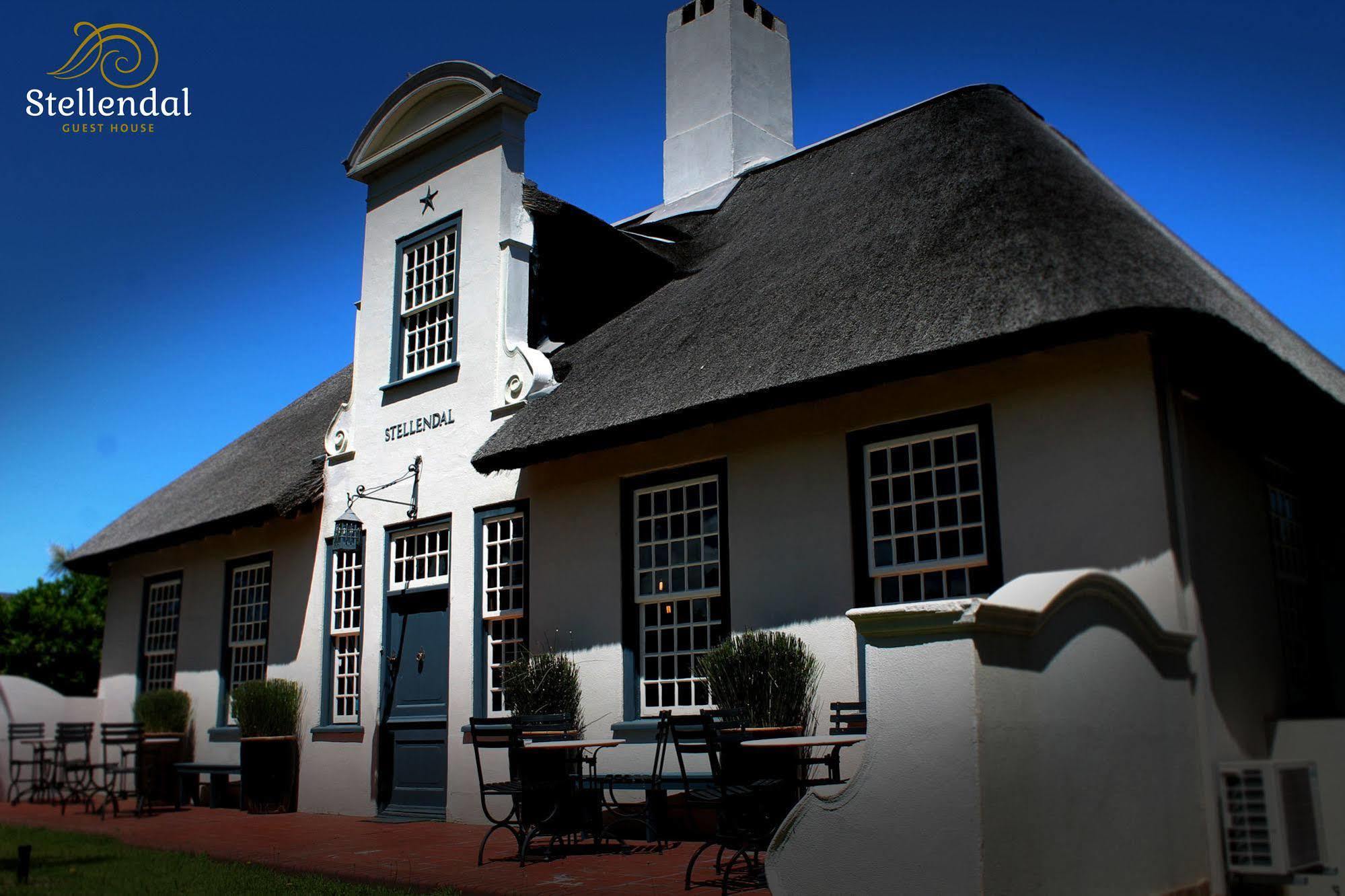 Stellendal Guest House Somerset West Buitenkant foto